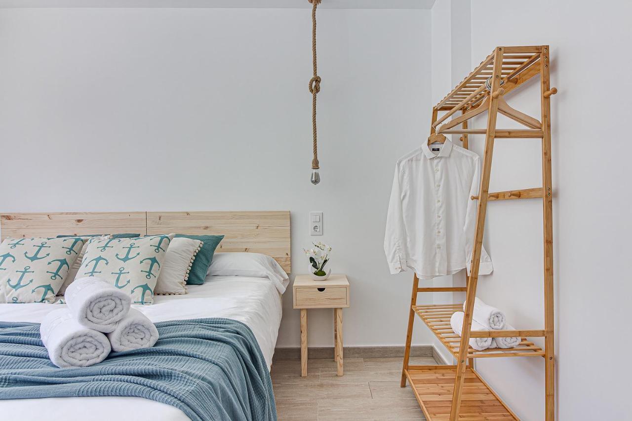Apartamentos Playa De 菲尼斯特雷 外观 照片