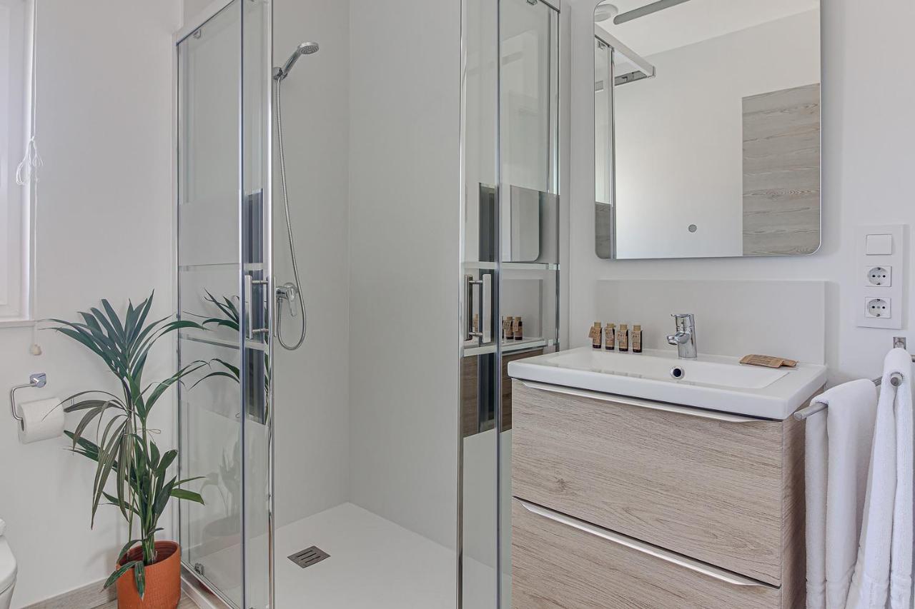 Apartamentos Playa De 菲尼斯特雷 外观 照片