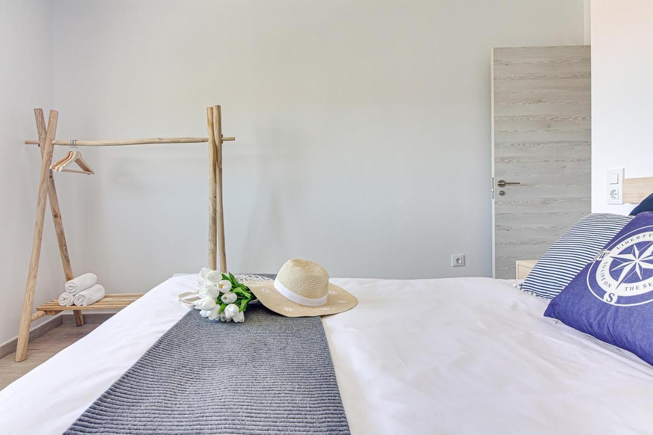 Apartamentos Playa De 菲尼斯特雷 外观 照片