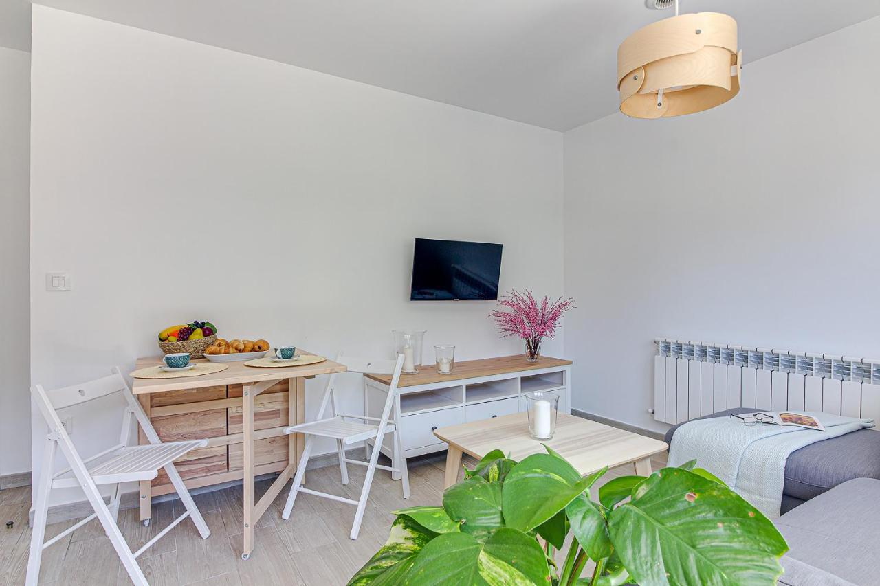 Apartamentos Playa De 菲尼斯特雷 外观 照片