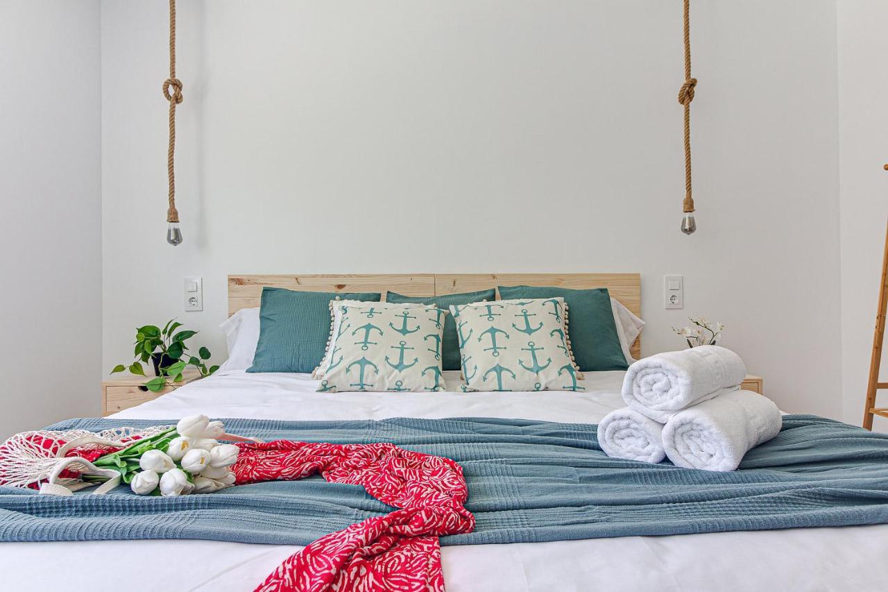 Apartamentos Playa De 菲尼斯特雷 外观 照片