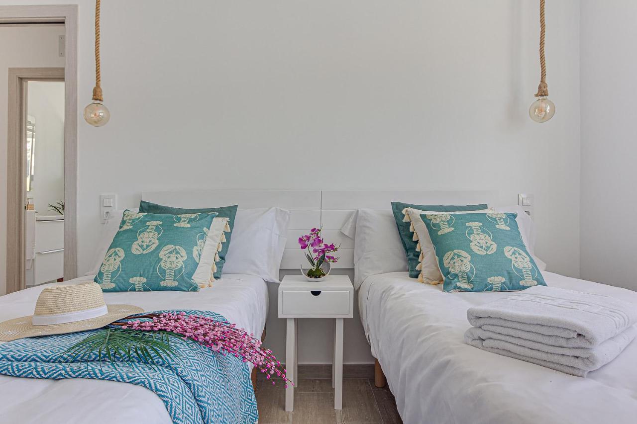 Apartamentos Playa De 菲尼斯特雷 外观 照片
