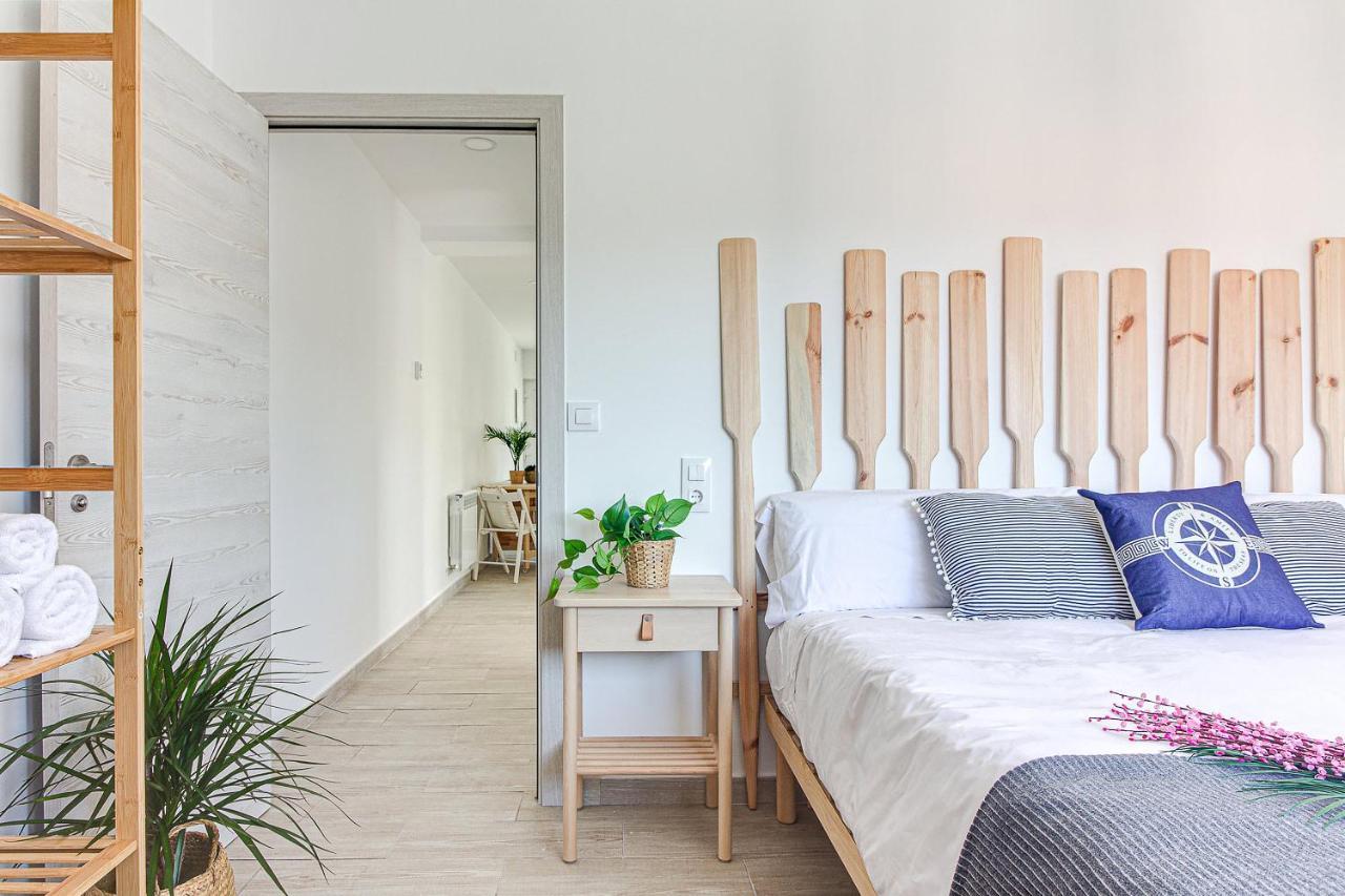Apartamentos Playa De 菲尼斯特雷 外观 照片