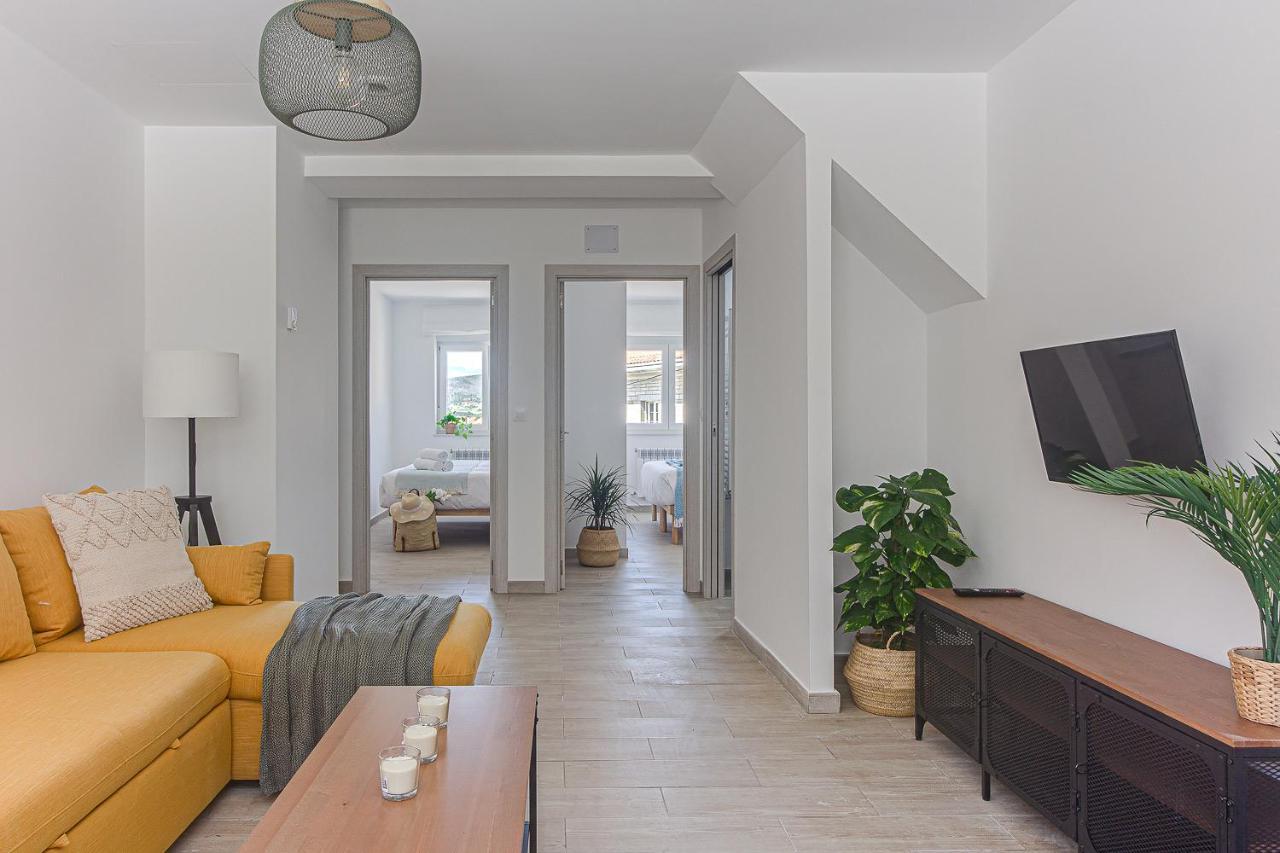 Apartamentos Playa De 菲尼斯特雷 外观 照片