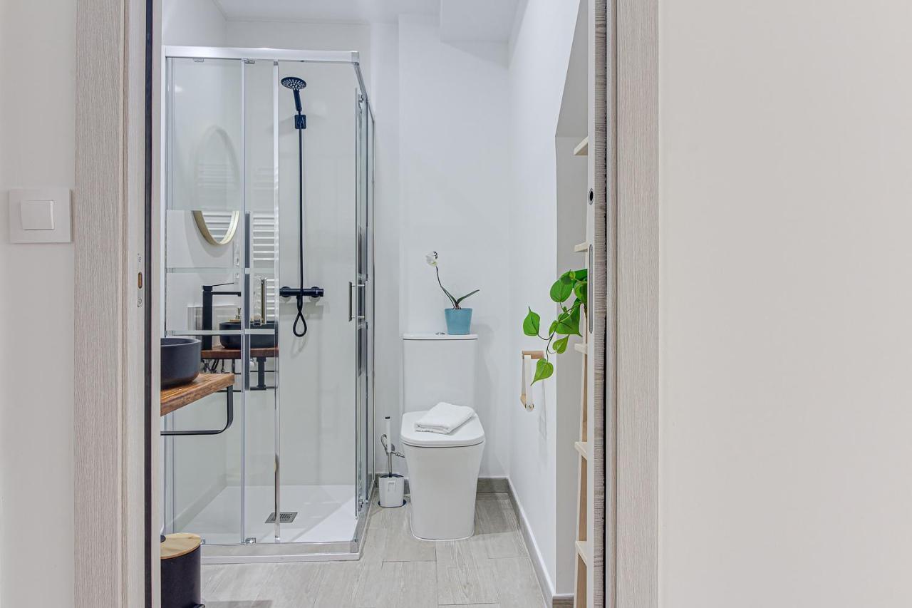 Apartamentos Playa De 菲尼斯特雷 外观 照片