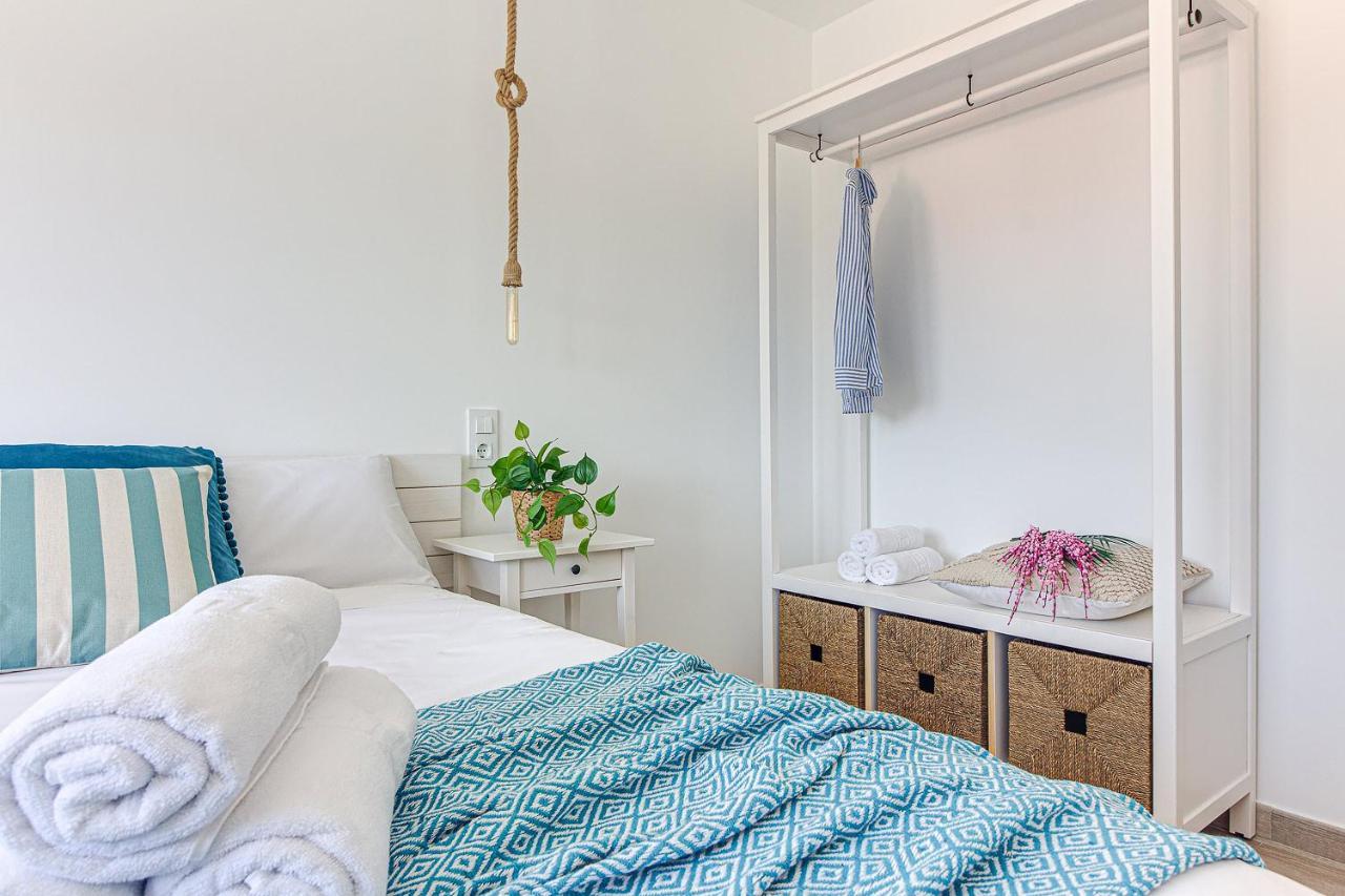 Apartamentos Playa De 菲尼斯特雷 外观 照片