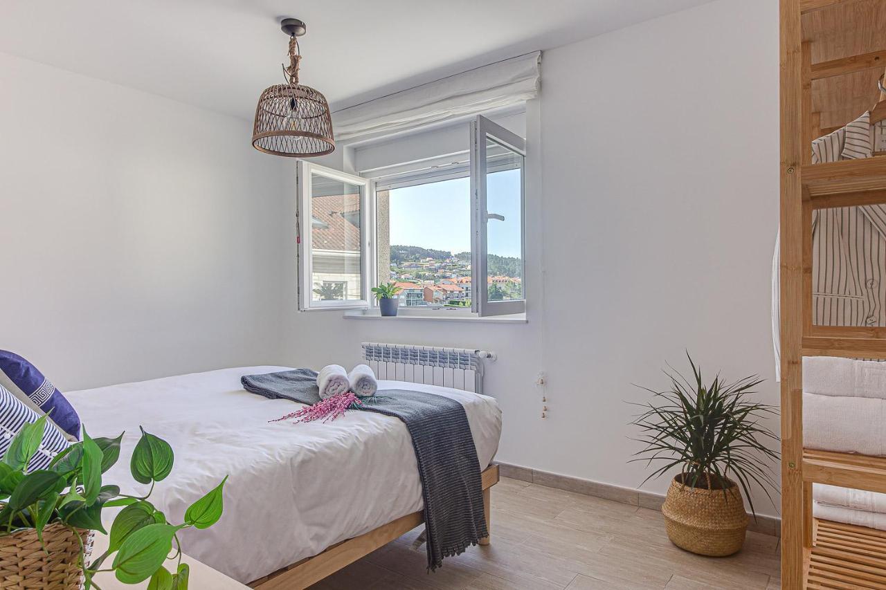 Apartamentos Playa De 菲尼斯特雷 外观 照片