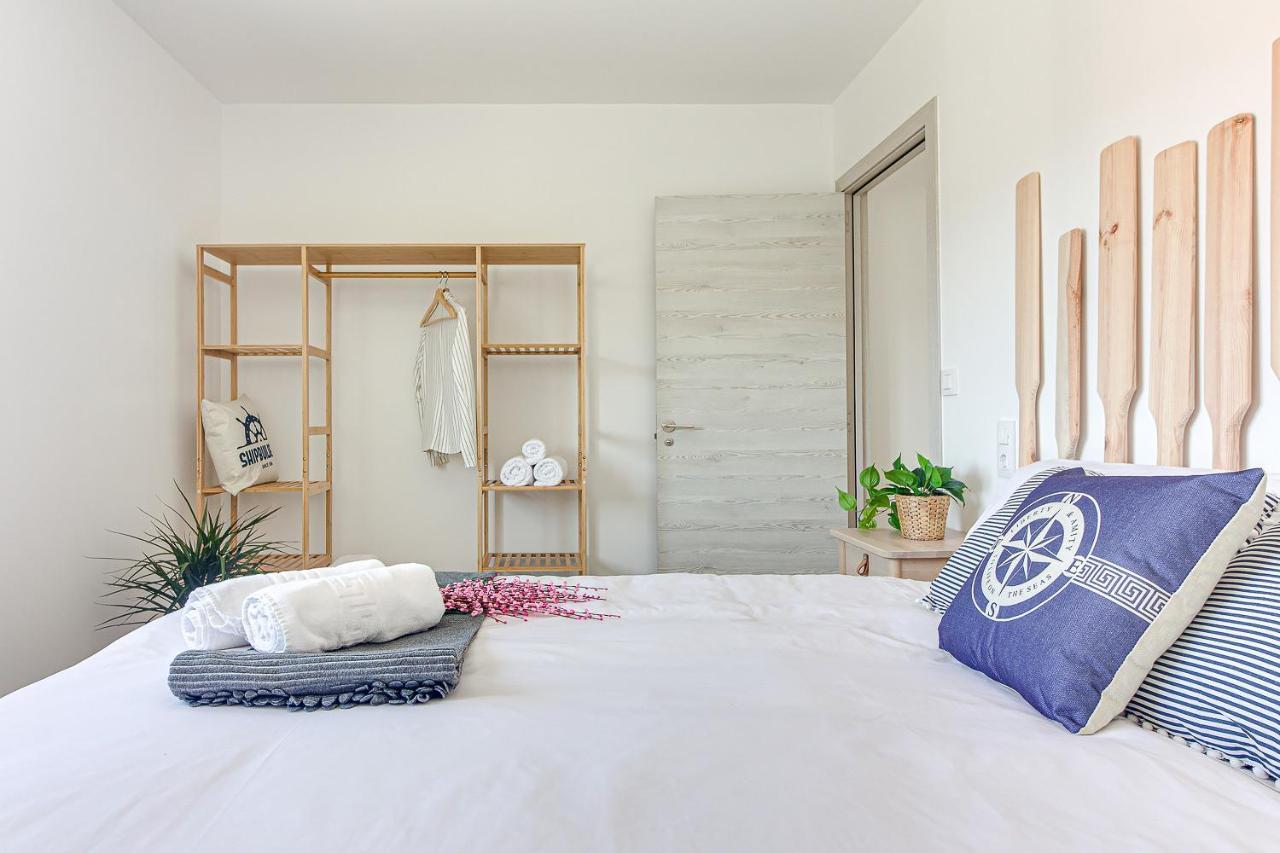 Apartamentos Playa De 菲尼斯特雷 外观 照片