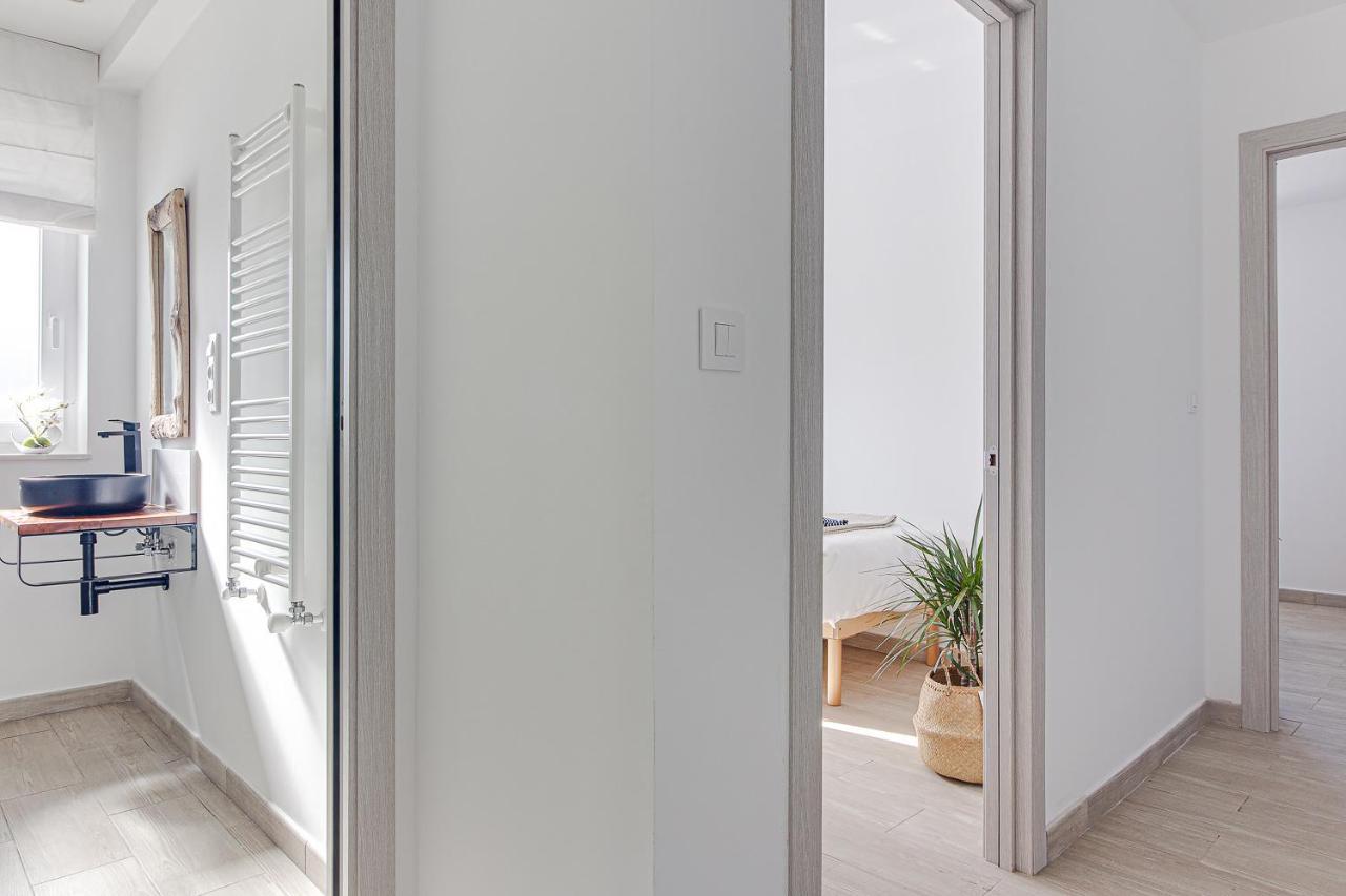Apartamentos Playa De 菲尼斯特雷 外观 照片