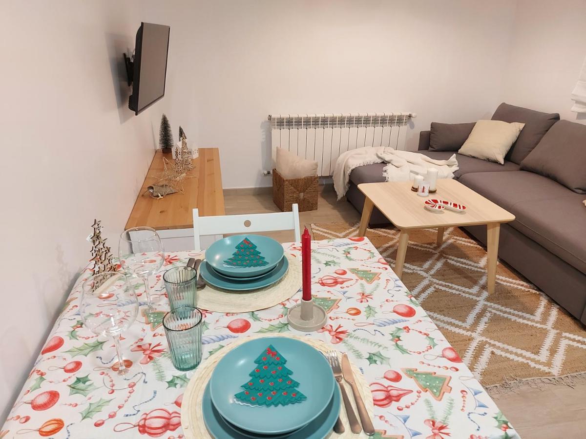 Apartamentos Playa De 菲尼斯特雷 外观 照片